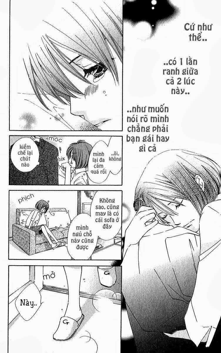 Shuukatsu!! – Kimi Ni Naitei Chapter 4 - Trang 2