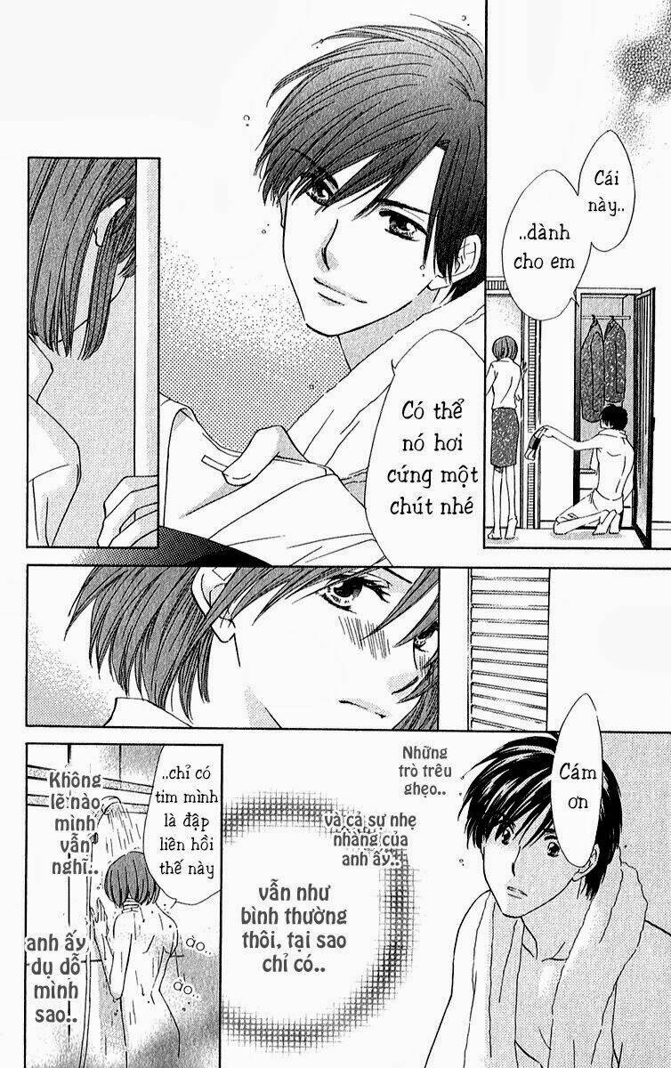 Shuukatsu!! – Kimi Ni Naitei Chapter 4 - Trang 2