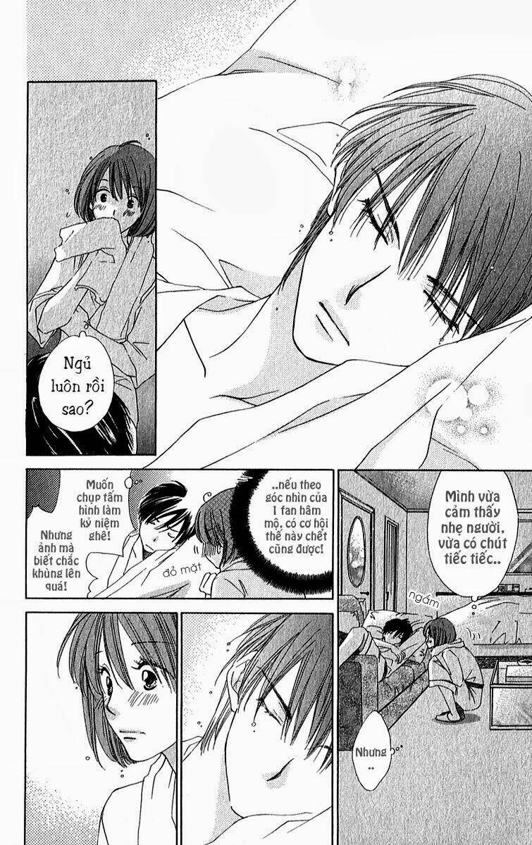 Shuukatsu!! – Kimi Ni Naitei Chapter 4 - Trang 2
