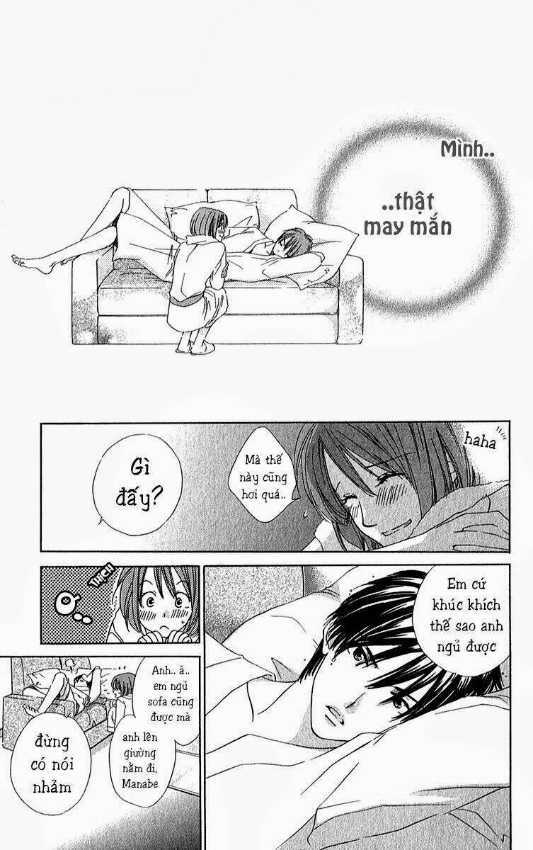 Shuukatsu!! – Kimi Ni Naitei Chapter 4 - Trang 2