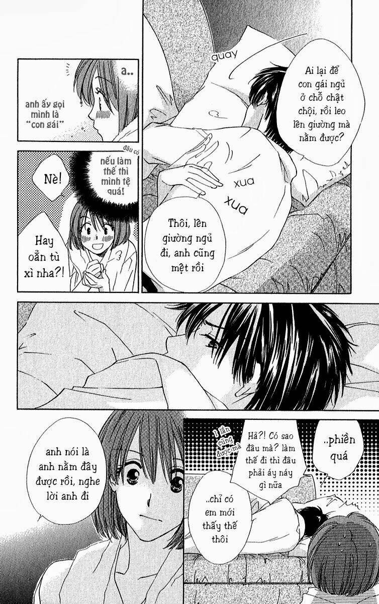 Shuukatsu!! – Kimi Ni Naitei Chapter 4 - Trang 2