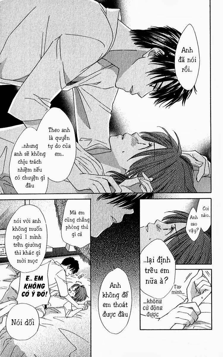 Shuukatsu!! – Kimi Ni Naitei Chapter 4 - Trang 2