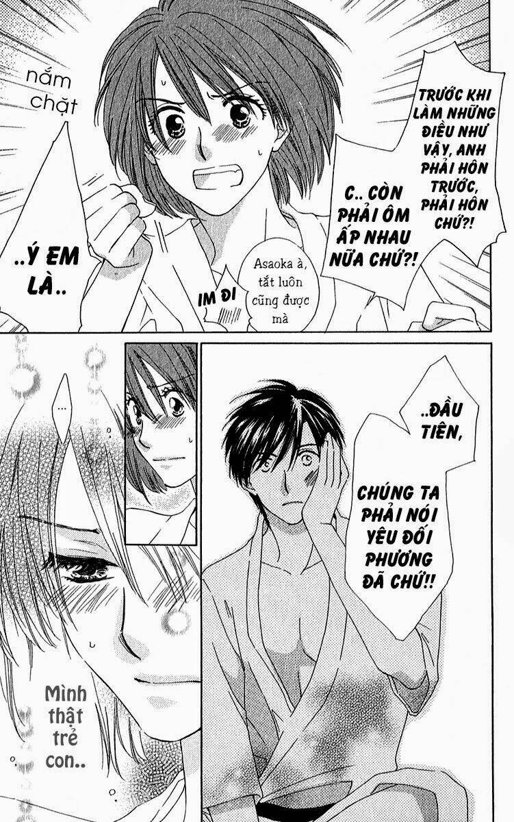 Shuukatsu!! – Kimi Ni Naitei Chapter 4 - Trang 2