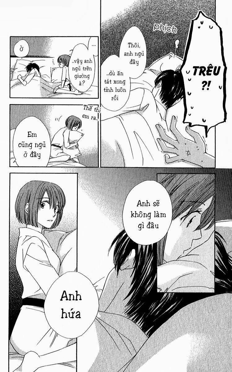Shuukatsu!! – Kimi Ni Naitei Chapter 4 - Trang 2