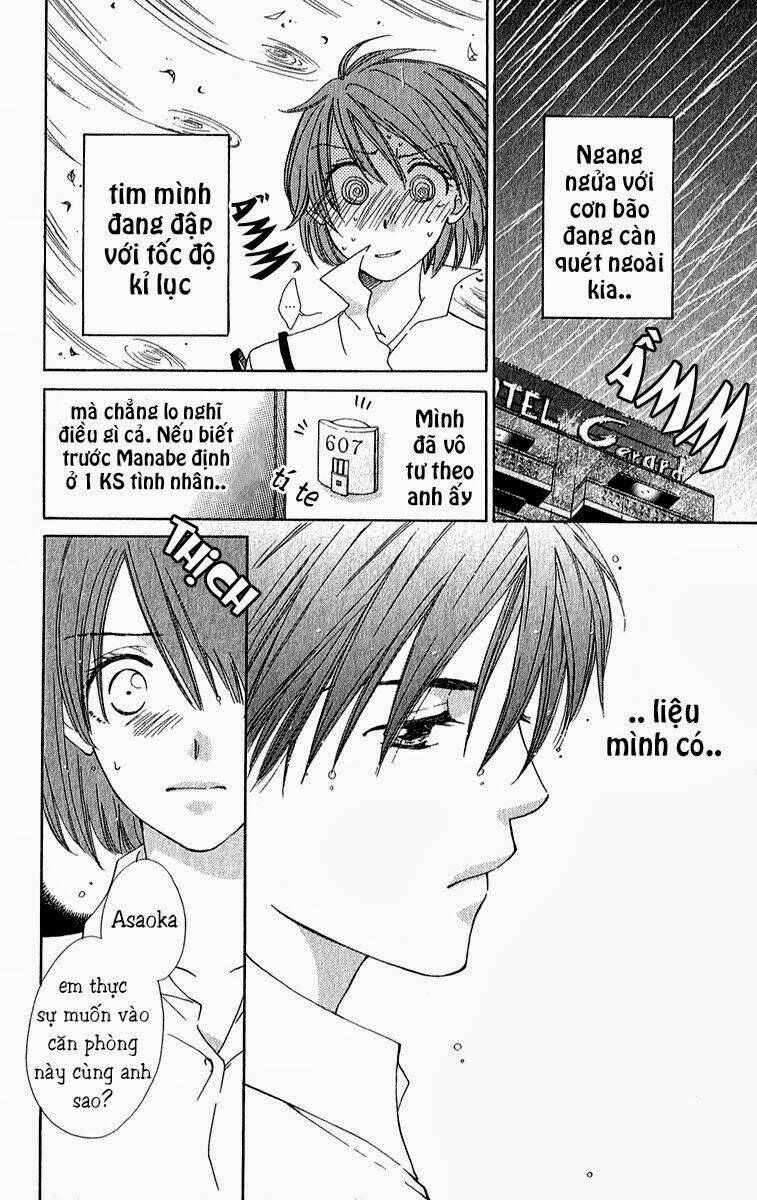 Shuukatsu!! – Kimi Ni Naitei Chapter 4 - Trang 2