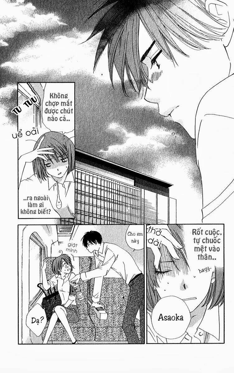 Shuukatsu!! – Kimi Ni Naitei Chapter 4 - Trang 2