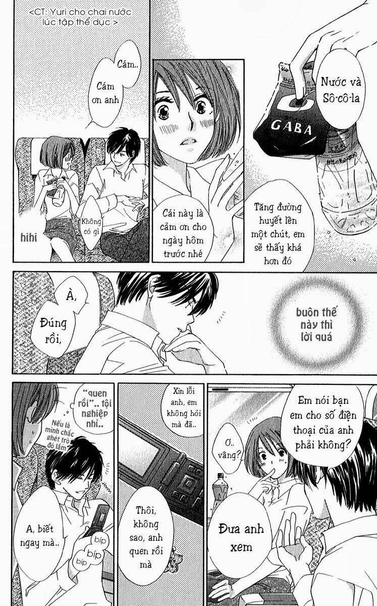 Shuukatsu!! – Kimi Ni Naitei Chapter 4 - Trang 2