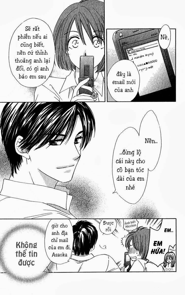 Shuukatsu!! – Kimi Ni Naitei Chapter 4 - Trang 2