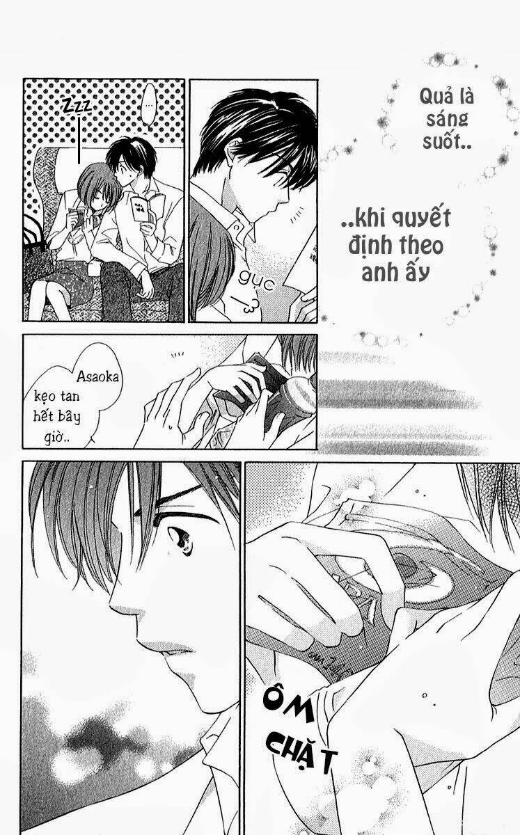 Shuukatsu!! – Kimi Ni Naitei Chapter 4 - Trang 2