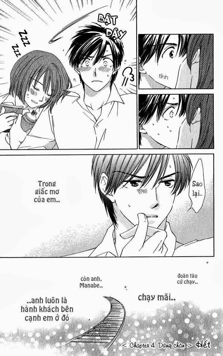 Shuukatsu!! – Kimi Ni Naitei Chapter 4 - Trang 2