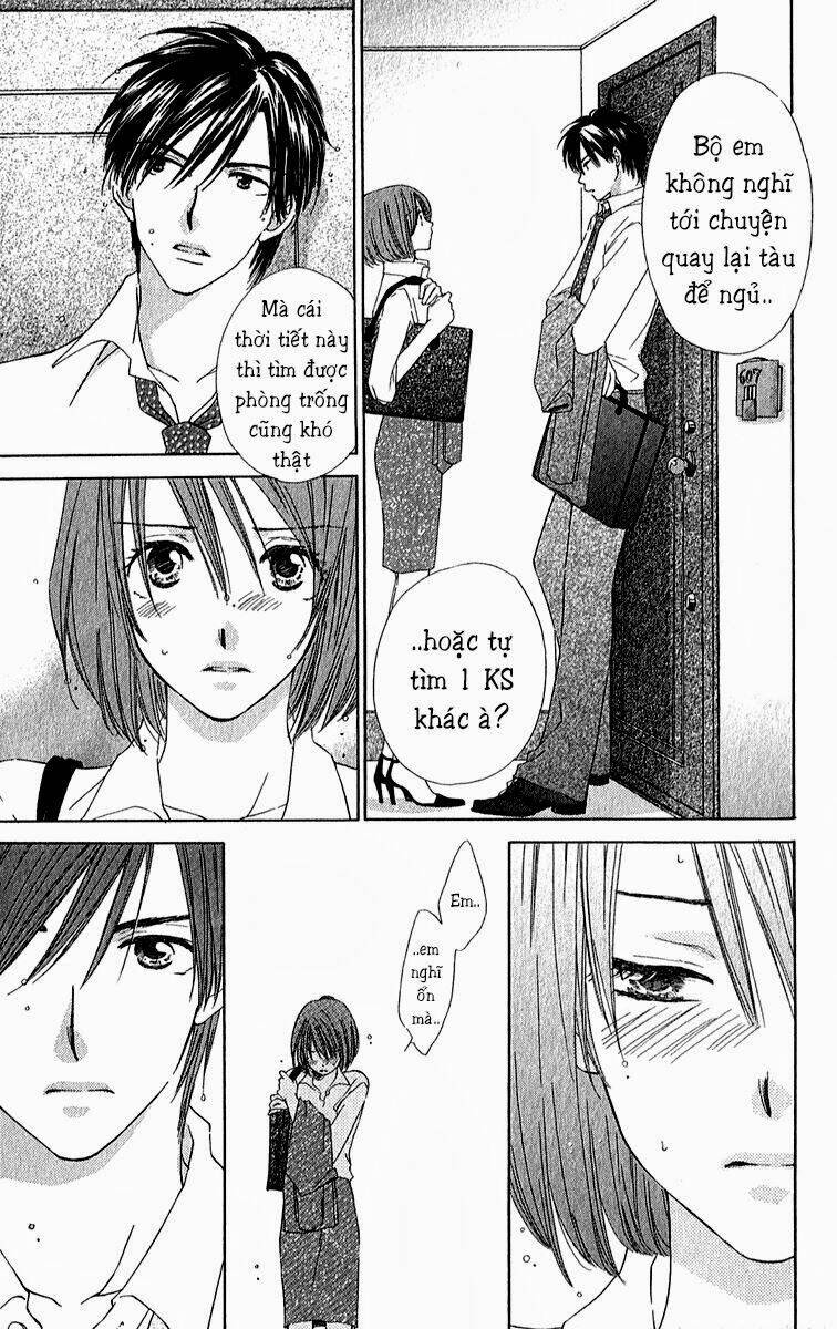 Shuukatsu!! – Kimi Ni Naitei Chapter 4 - Trang 2