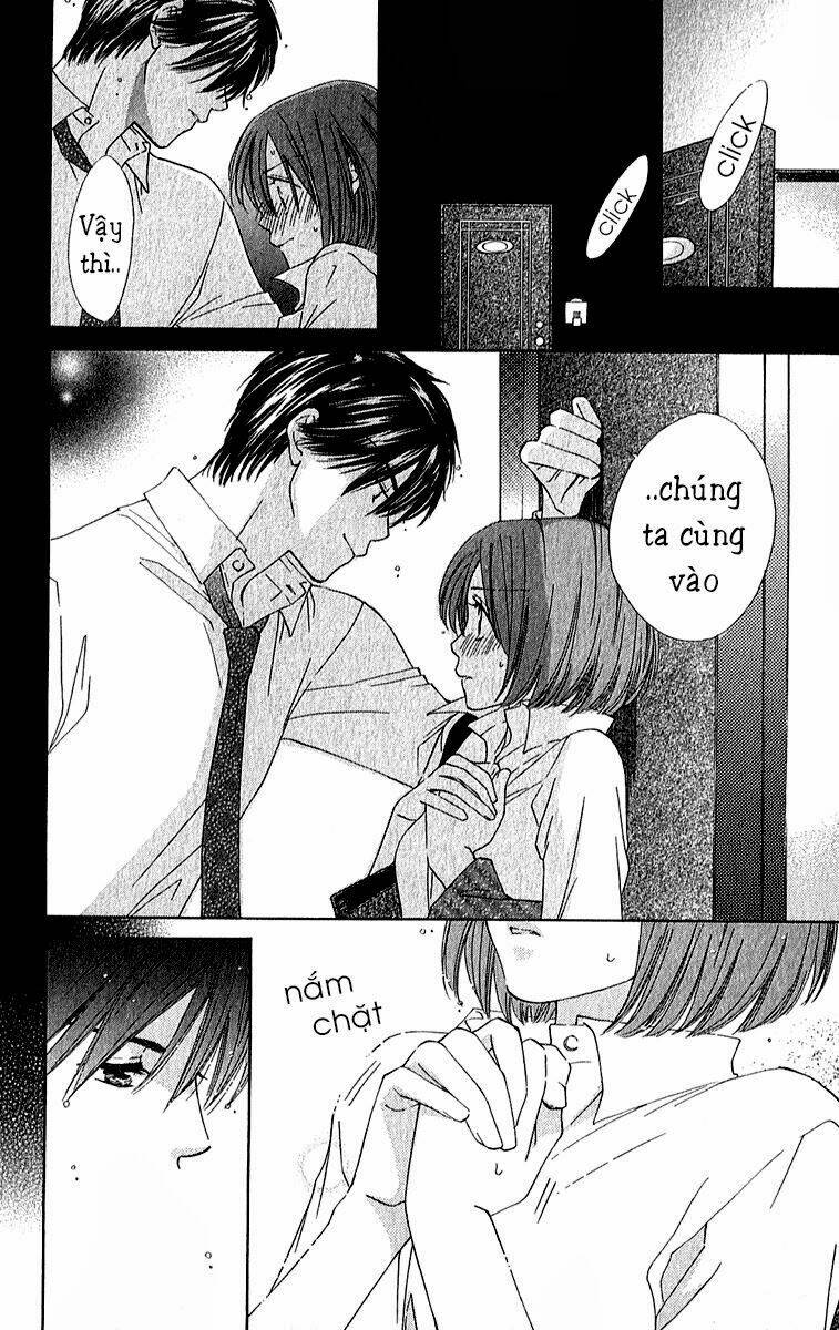 Shuukatsu!! – Kimi Ni Naitei Chapter 4 - Trang 2