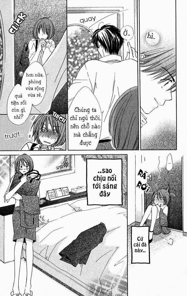Shuukatsu!! – Kimi Ni Naitei Chapter 4 - Trang 2