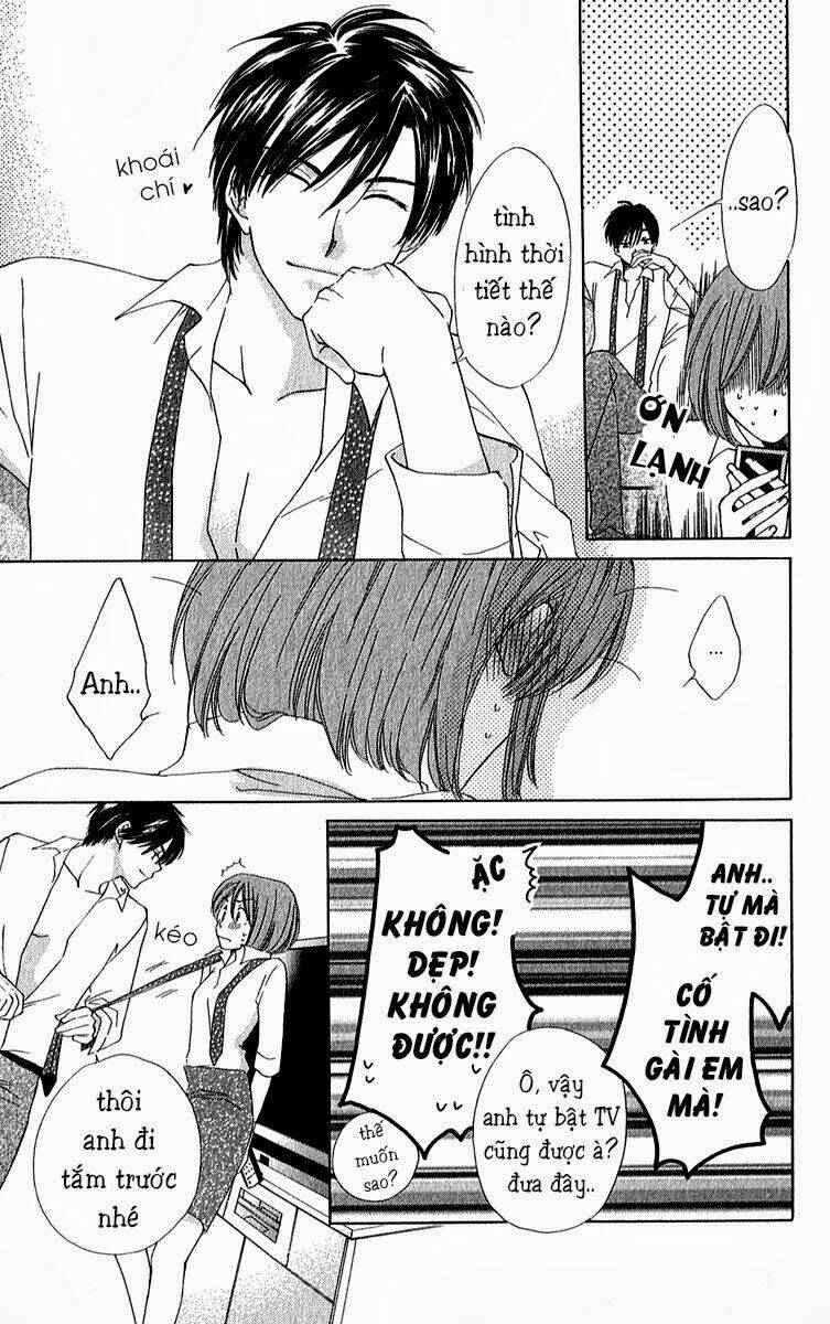 Shuukatsu!! – Kimi Ni Naitei Chapter 4 - Trang 2
