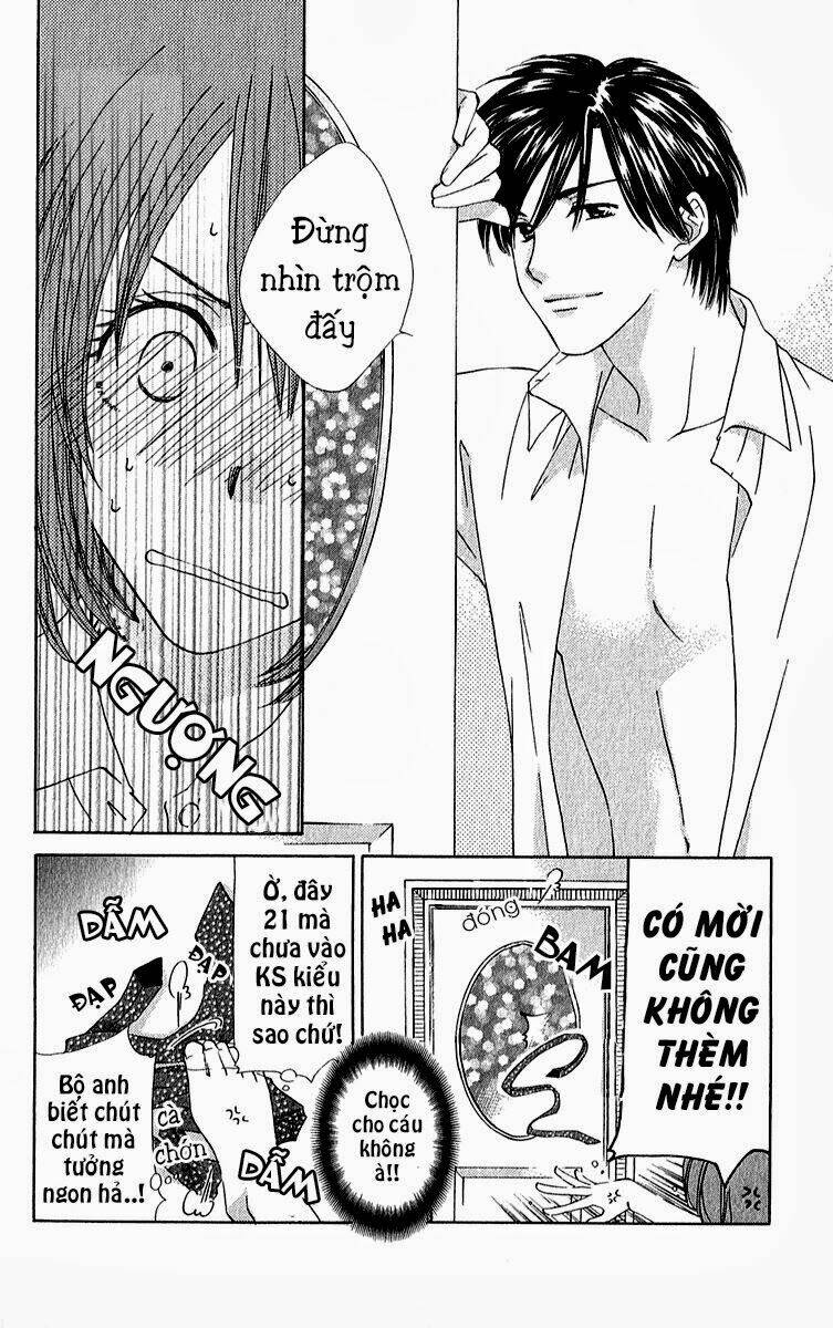 Shuukatsu!! – Kimi Ni Naitei Chapter 4 - Trang 2