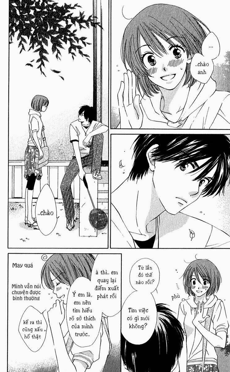 Shuukatsu!! – Kimi Ni Naitei Chapter 5 - Trang 2