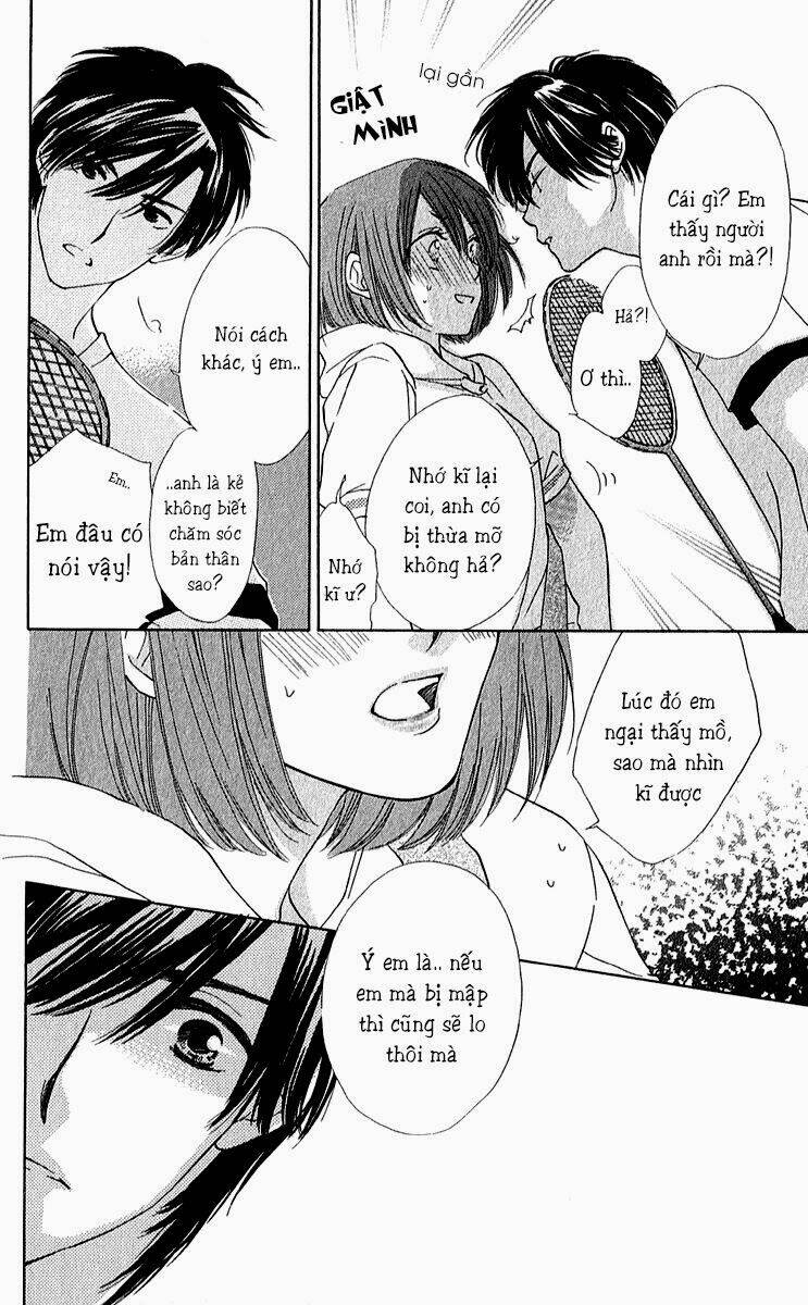Shuukatsu!! – Kimi Ni Naitei Chapter 5 - Trang 2