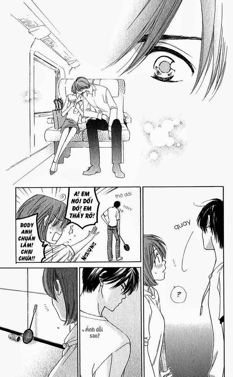Shuukatsu!! – Kimi Ni Naitei Chapter 5 - Trang 2