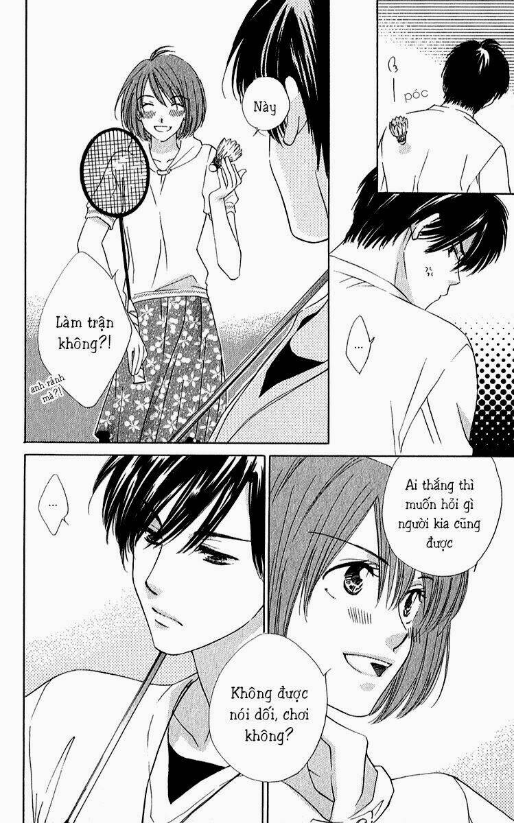 Shuukatsu!! – Kimi Ni Naitei Chapter 5 - Trang 2