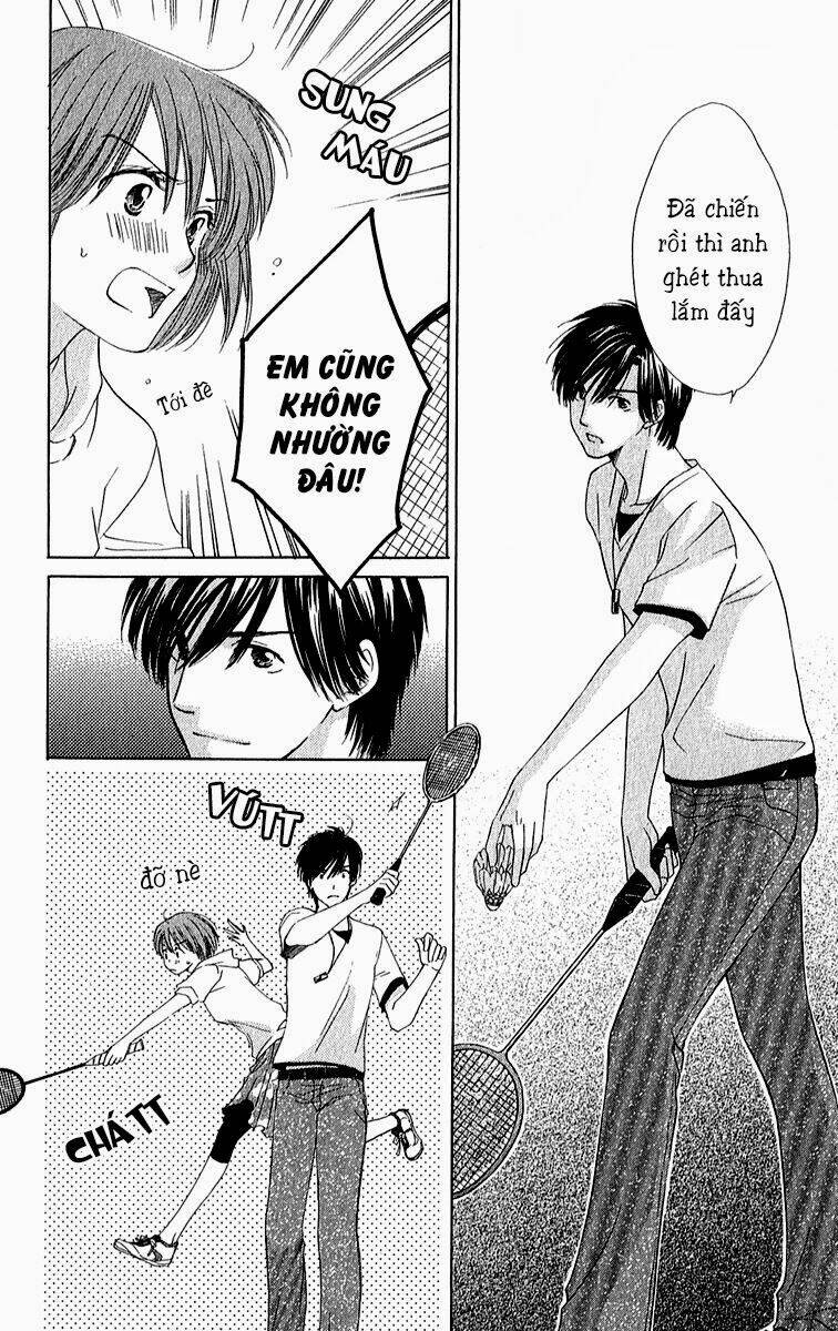 Shuukatsu!! – Kimi Ni Naitei Chapter 5 - Trang 2