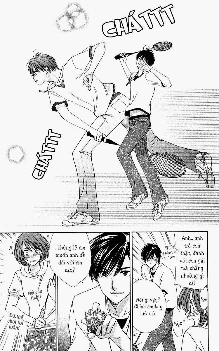 Shuukatsu!! – Kimi Ni Naitei Chapter 5 - Trang 2
