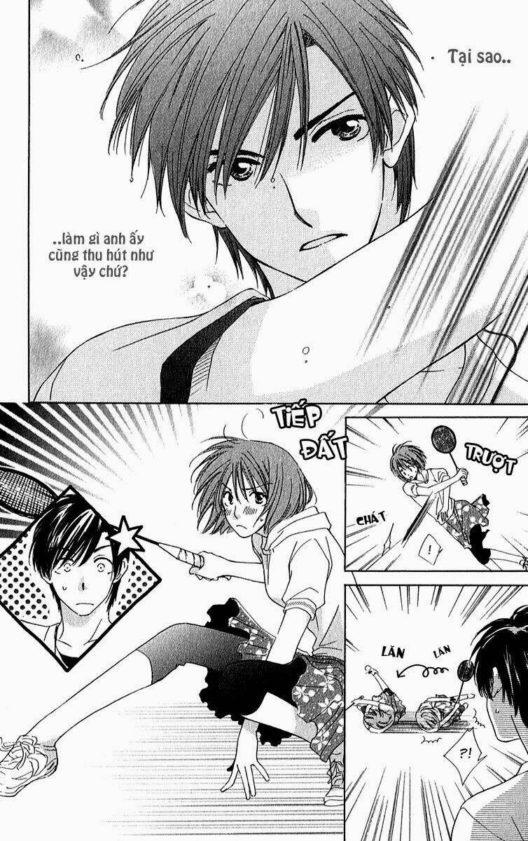 Shuukatsu!! – Kimi Ni Naitei Chapter 5 - Trang 2