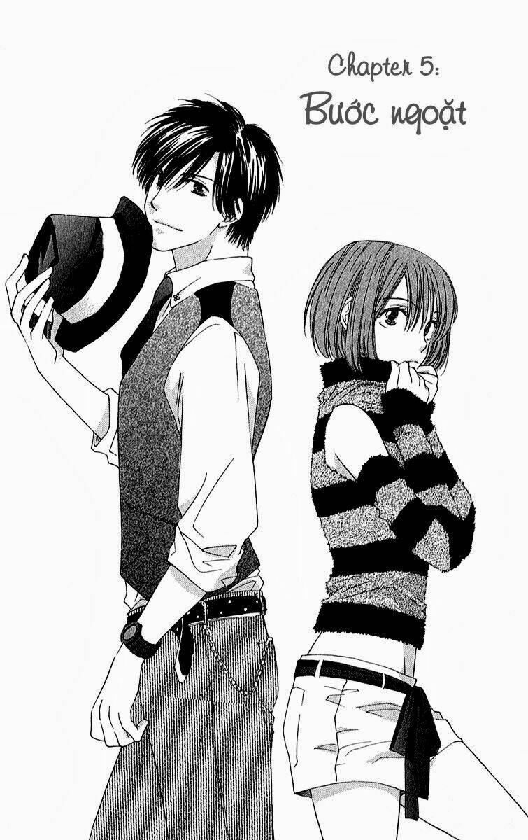 Shuukatsu!! – Kimi Ni Naitei Chapter 5 - Trang 2