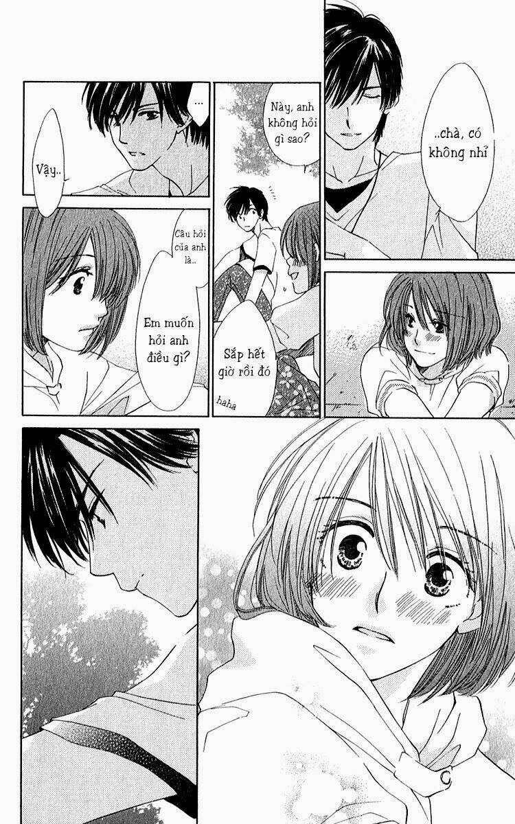 Shuukatsu!! – Kimi Ni Naitei Chapter 5 - Trang 2