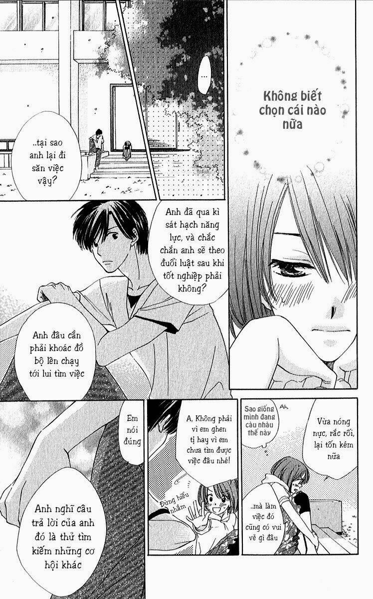 Shuukatsu!! – Kimi Ni Naitei Chapter 5 - Trang 2