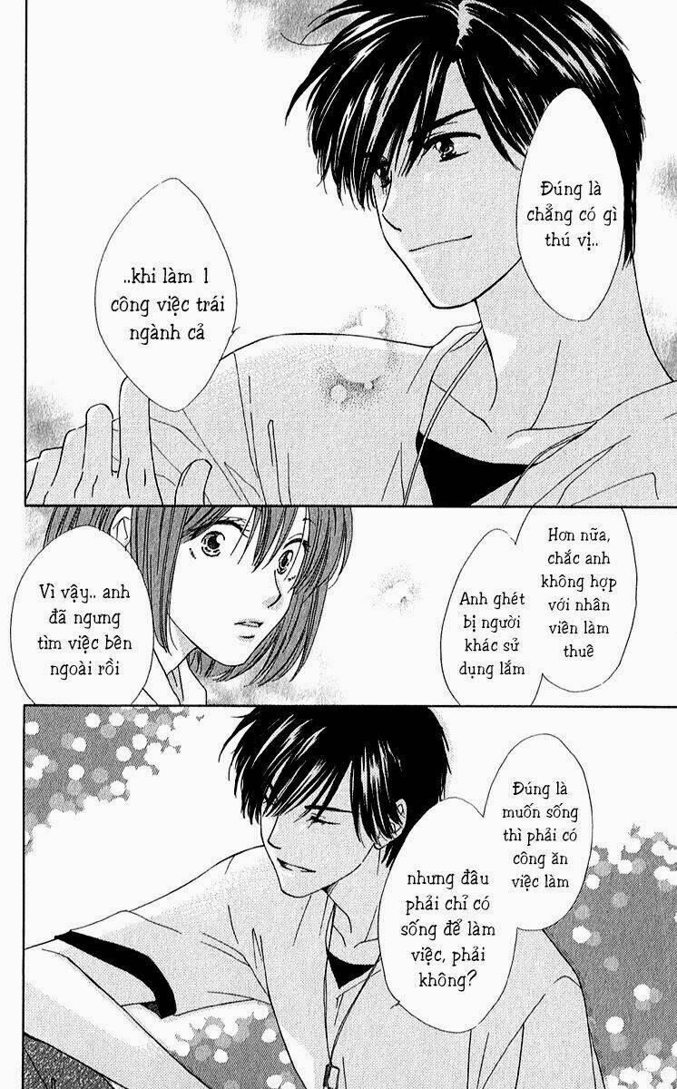 Shuukatsu!! – Kimi Ni Naitei Chapter 5 - Trang 2
