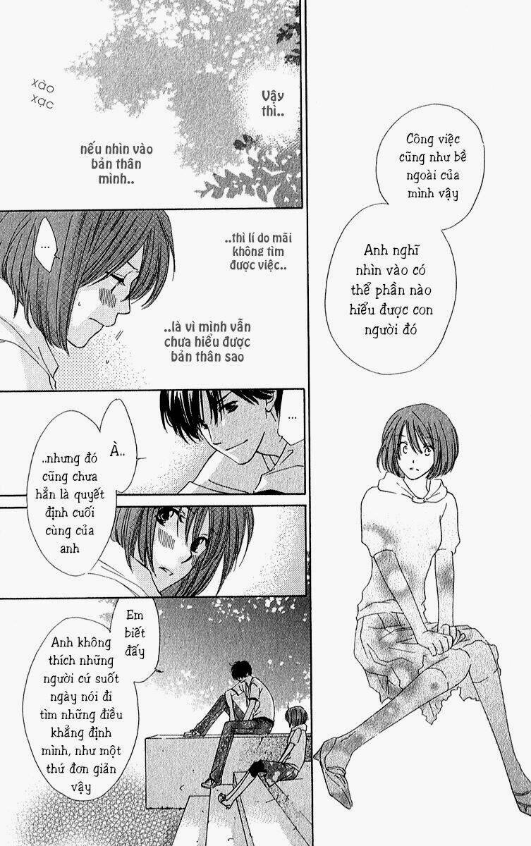 Shuukatsu!! – Kimi Ni Naitei Chapter 5 - Trang 2