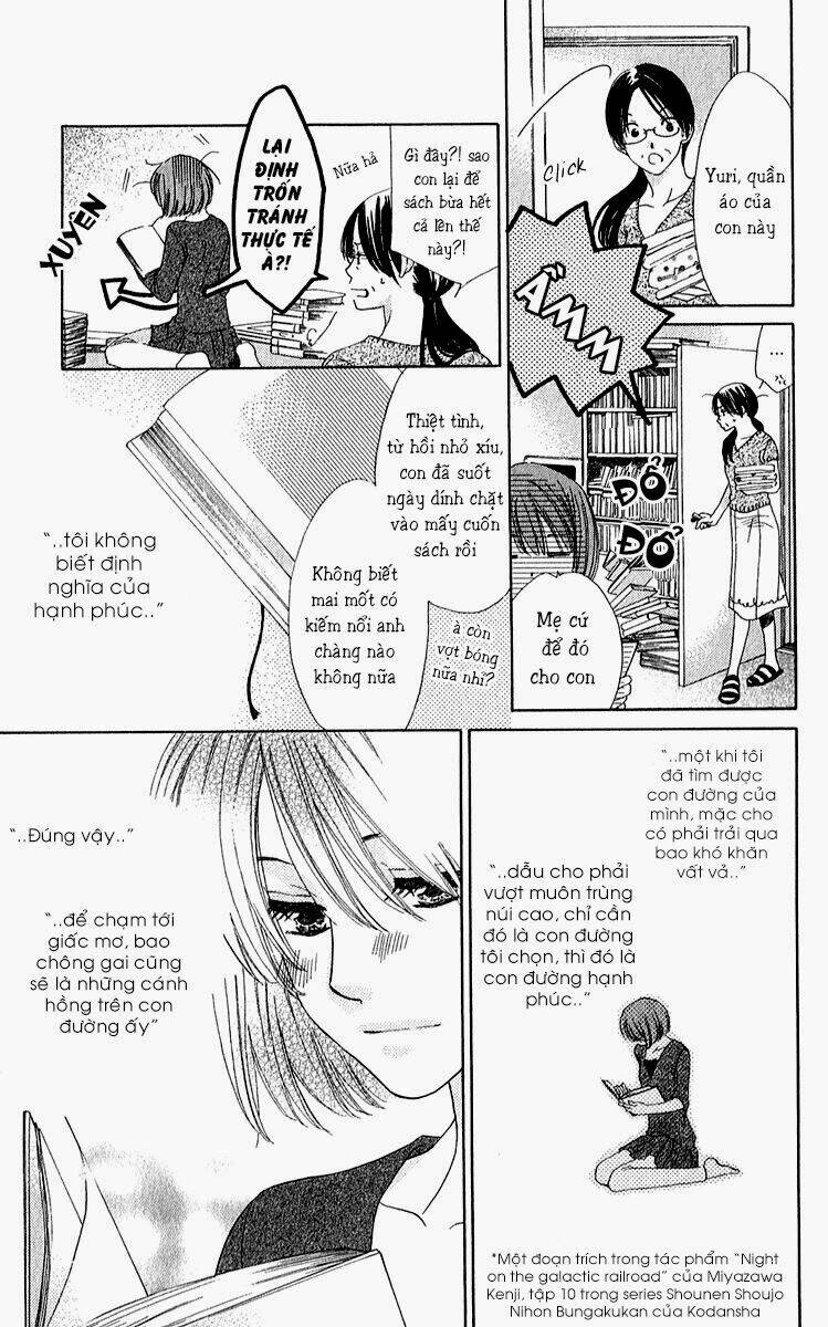 Shuukatsu!! – Kimi Ni Naitei Chapter 5 - Trang 2