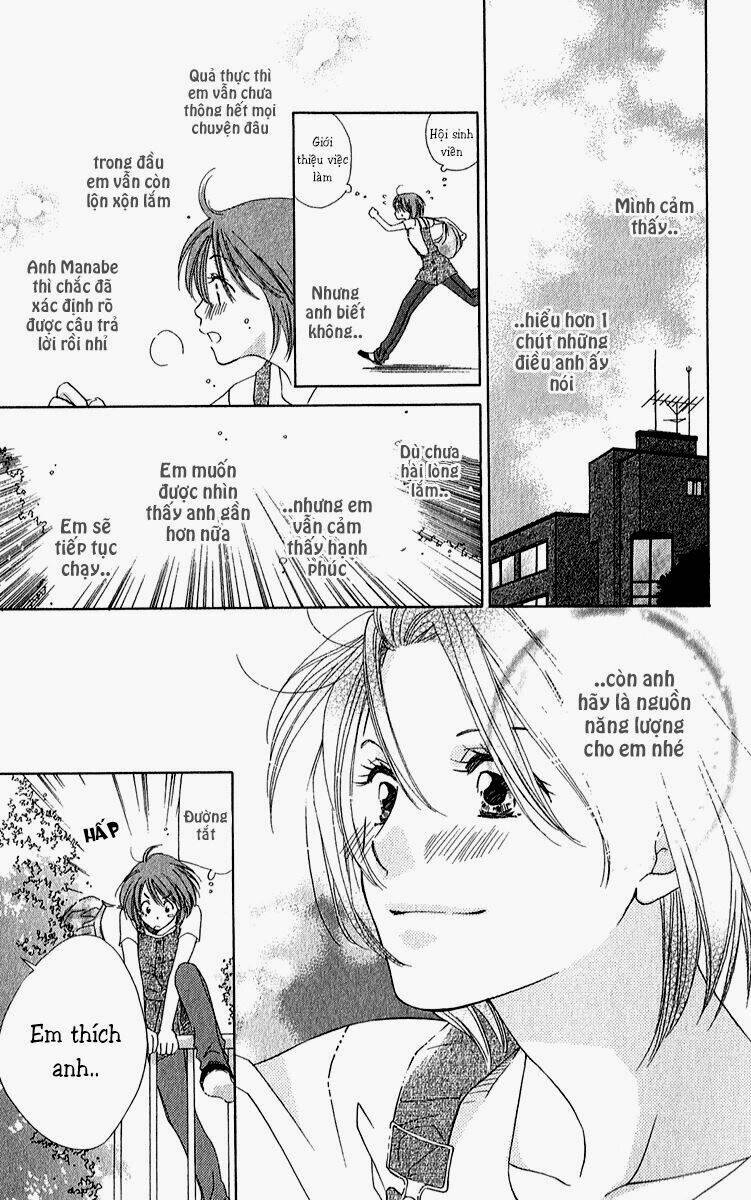Shuukatsu!! – Kimi Ni Naitei Chapter 5 - Trang 2