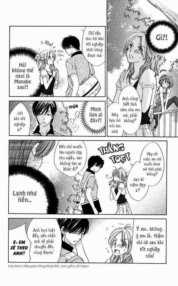 Shuukatsu!! – Kimi Ni Naitei Chapter 5 - Trang 2