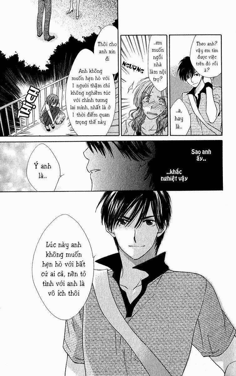 Shuukatsu!! – Kimi Ni Naitei Chapter 5 - Trang 2