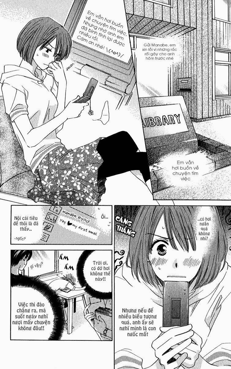 Shuukatsu!! – Kimi Ni Naitei Chapter 5 - Trang 2