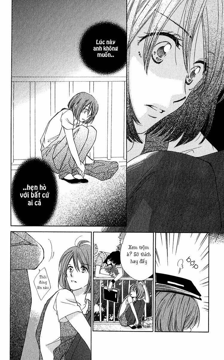 Shuukatsu!! – Kimi Ni Naitei Chapter 5 - Trang 2