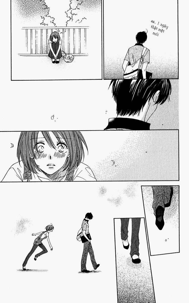 Shuukatsu!! – Kimi Ni Naitei Chapter 5 - Trang 2