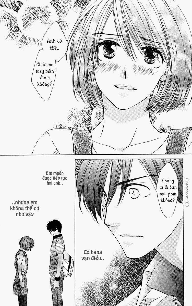 Shuukatsu!! – Kimi Ni Naitei Chapter 5 - Trang 2