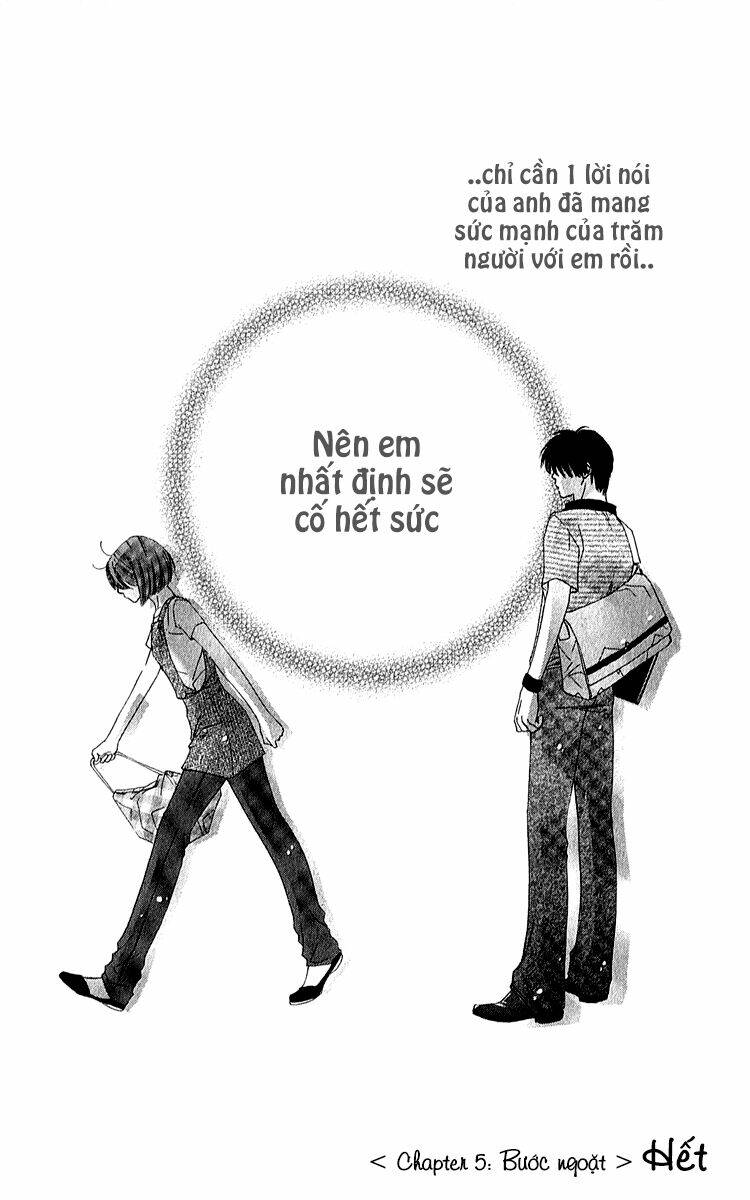 Shuukatsu!! – Kimi Ni Naitei Chapter 5 - Trang 2