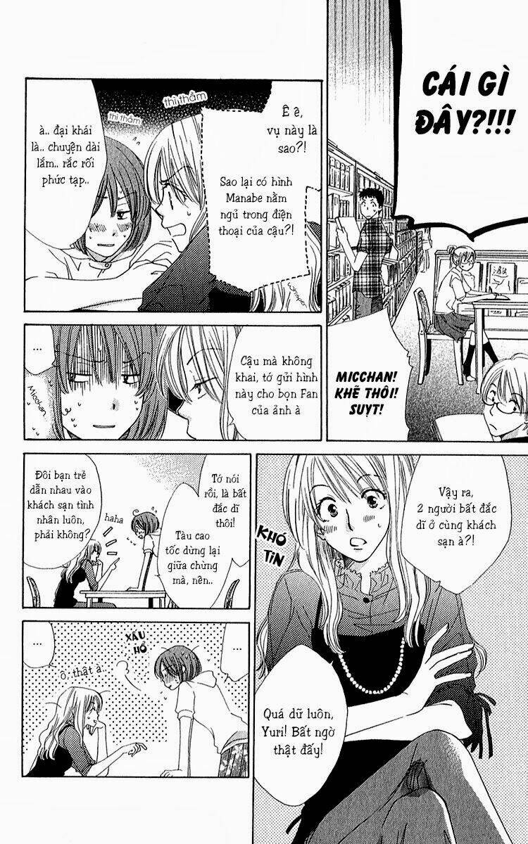 Shuukatsu!! – Kimi Ni Naitei Chapter 5 - Trang 2