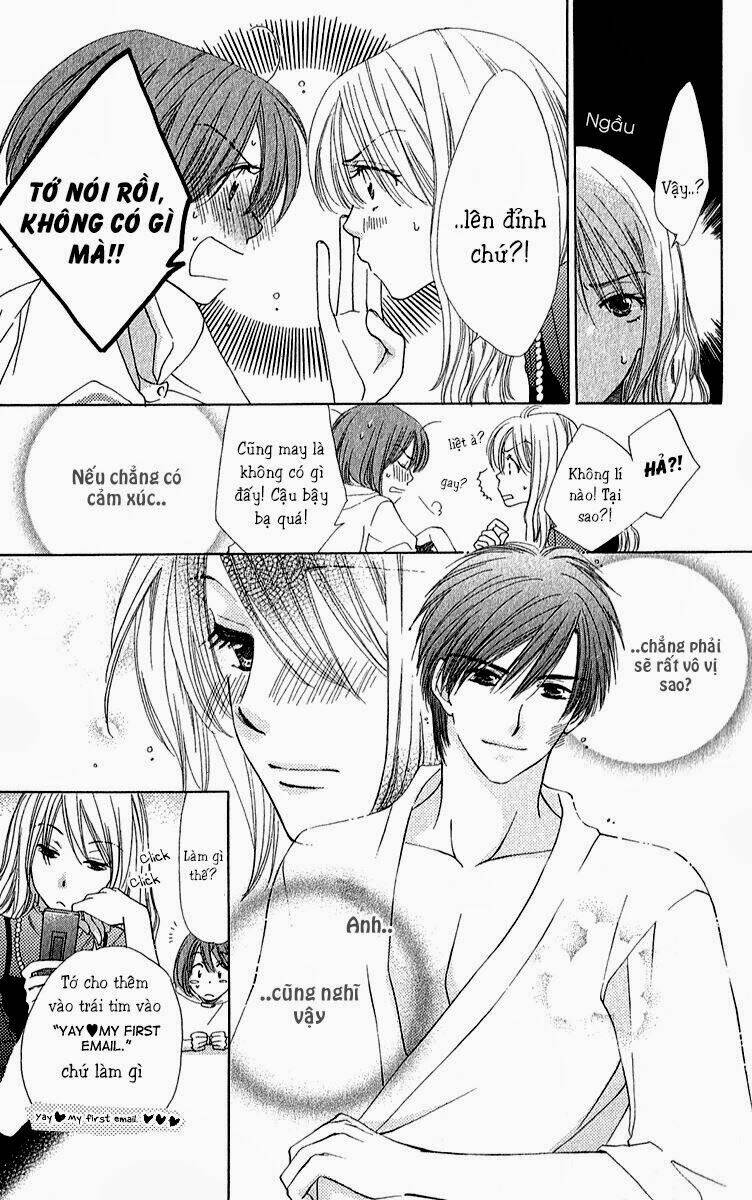 Shuukatsu!! – Kimi Ni Naitei Chapter 5 - Trang 2