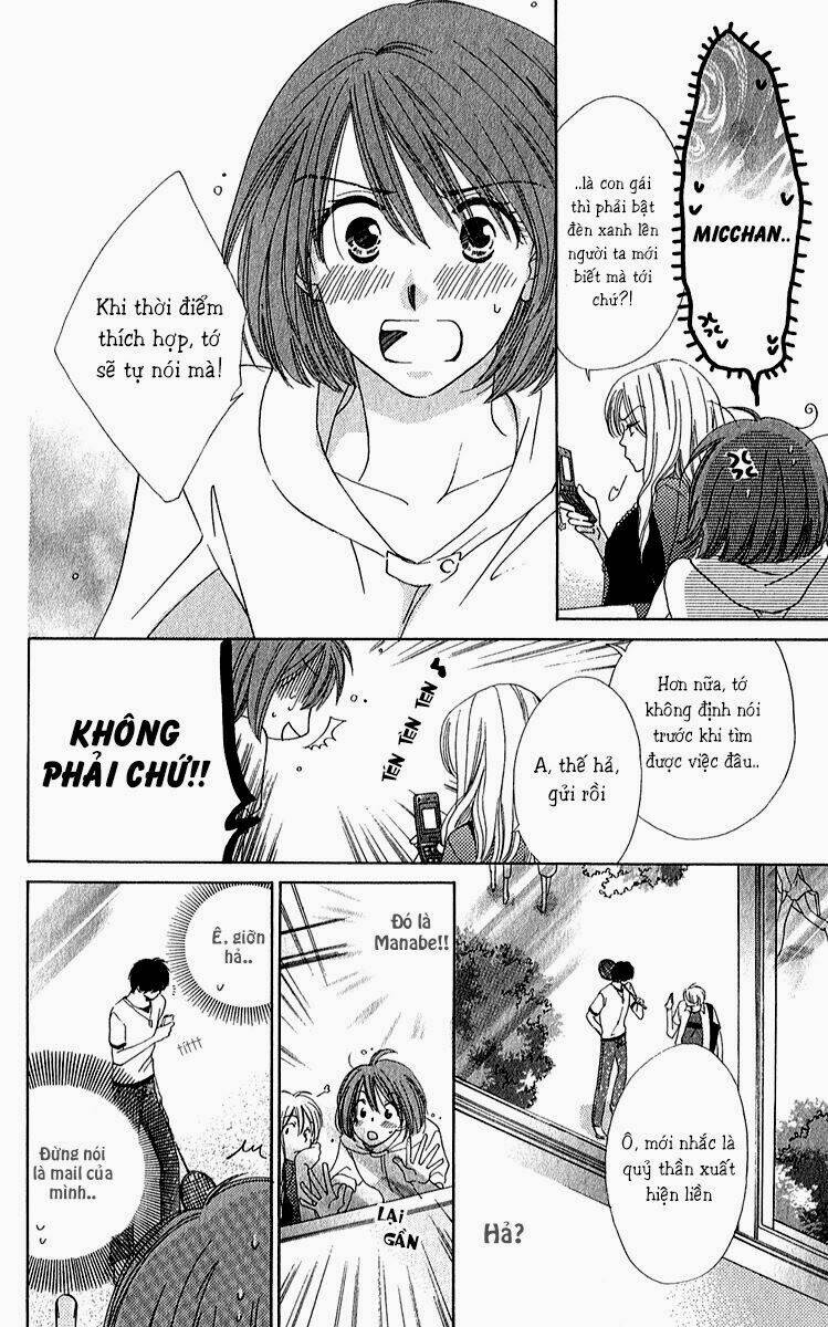 Shuukatsu!! – Kimi Ni Naitei Chapter 5 - Trang 2