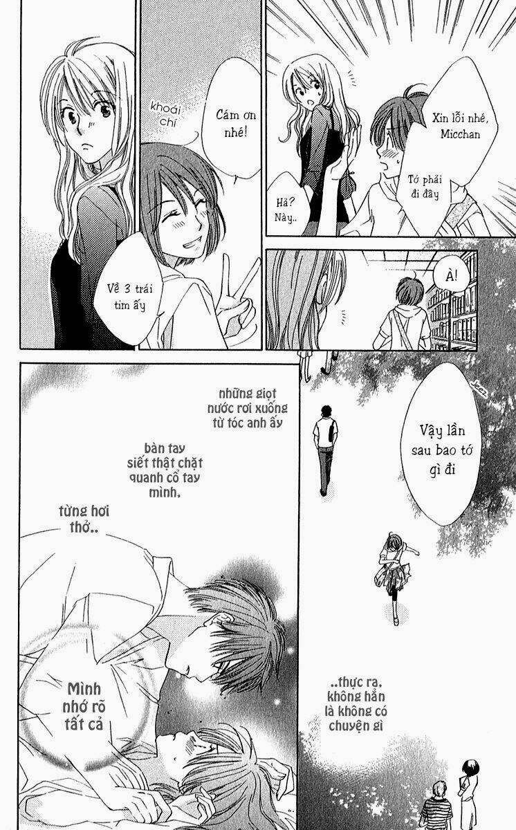 Shuukatsu!! – Kimi Ni Naitei Chapter 5 - Trang 2
