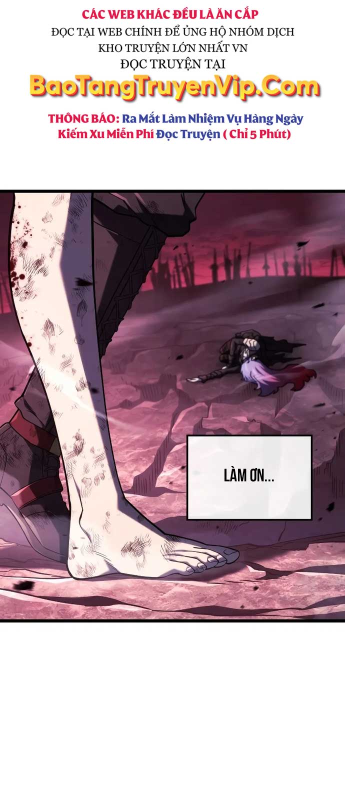 Thiết Huyết Kiếm Sĩ Hồi Quy Chapter 109 - Trang 2