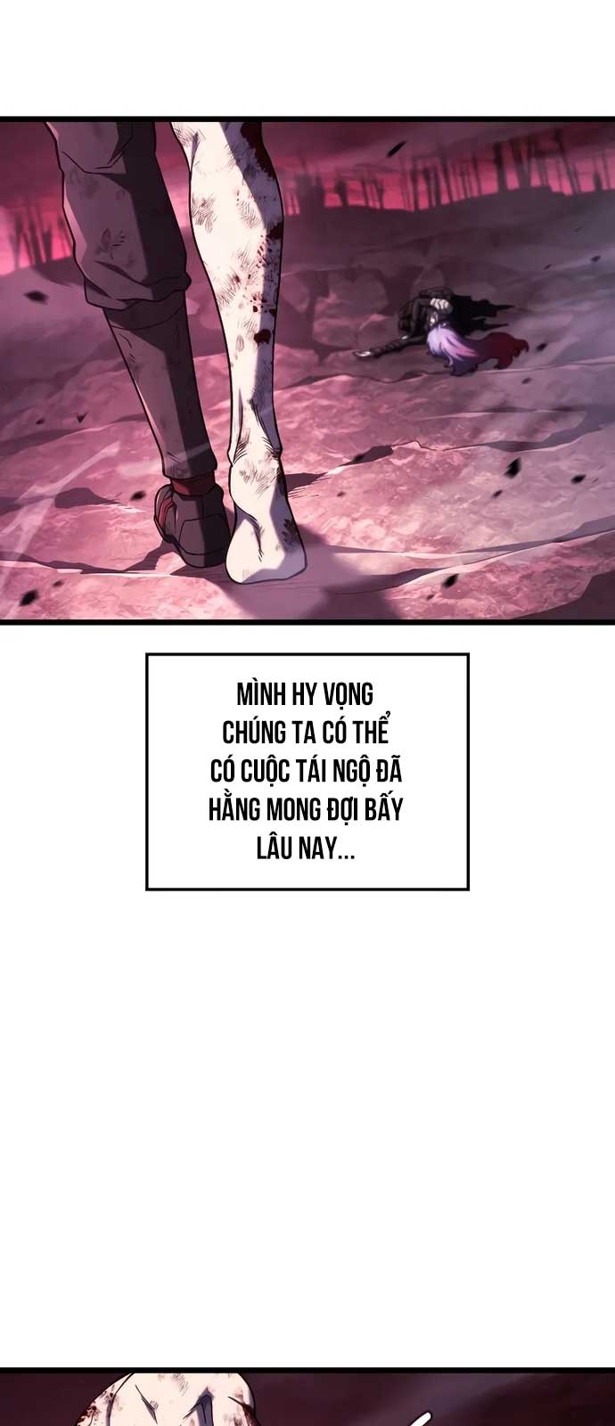 Thiết Huyết Kiếm Sĩ Hồi Quy Chapter 109 - Trang 2