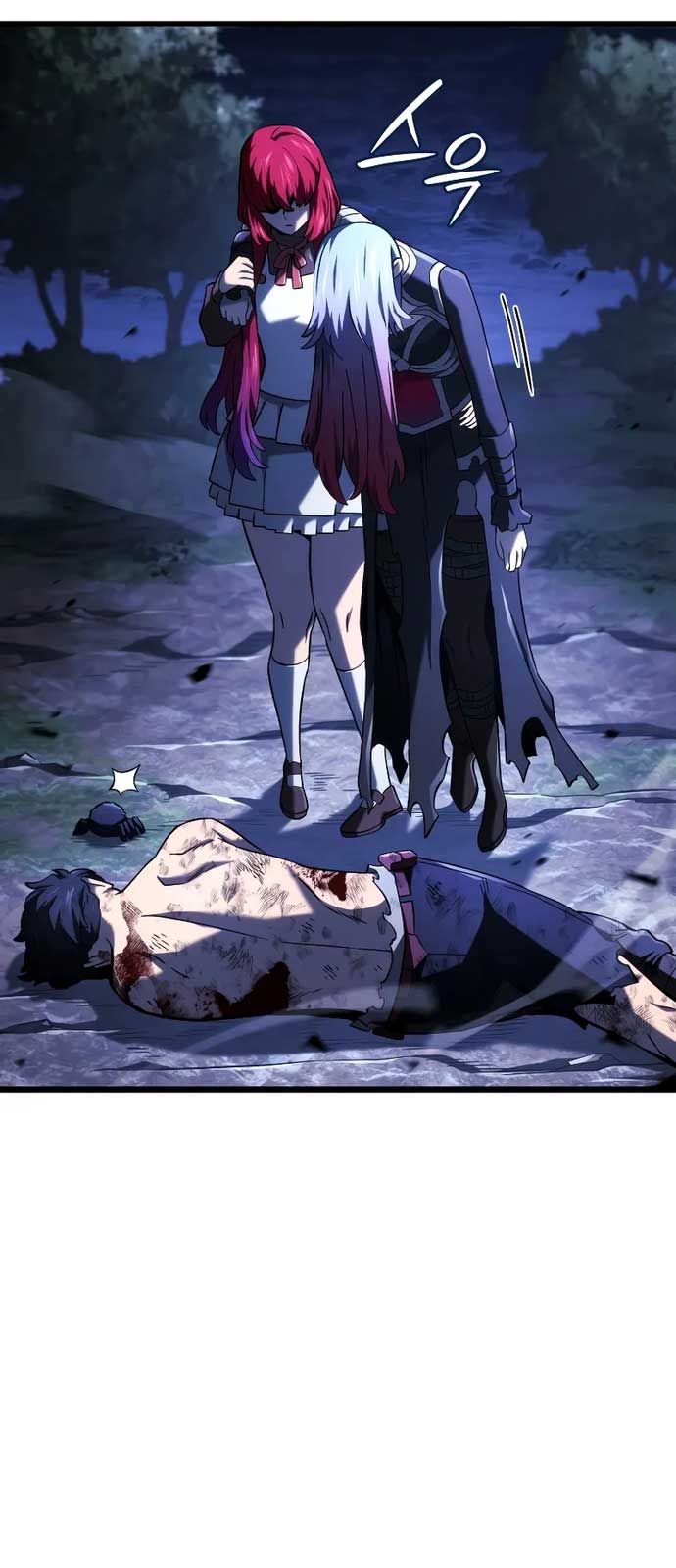 Thiết Huyết Kiếm Sĩ Hồi Quy Chapter 109 - Trang 2