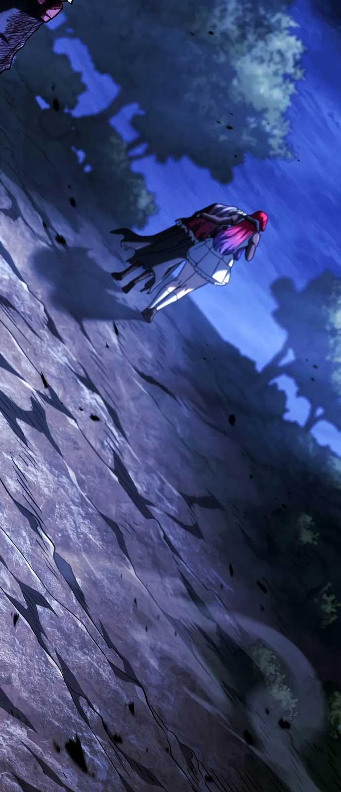 Thiết Huyết Kiếm Sĩ Hồi Quy Chapter 109 - Trang 2