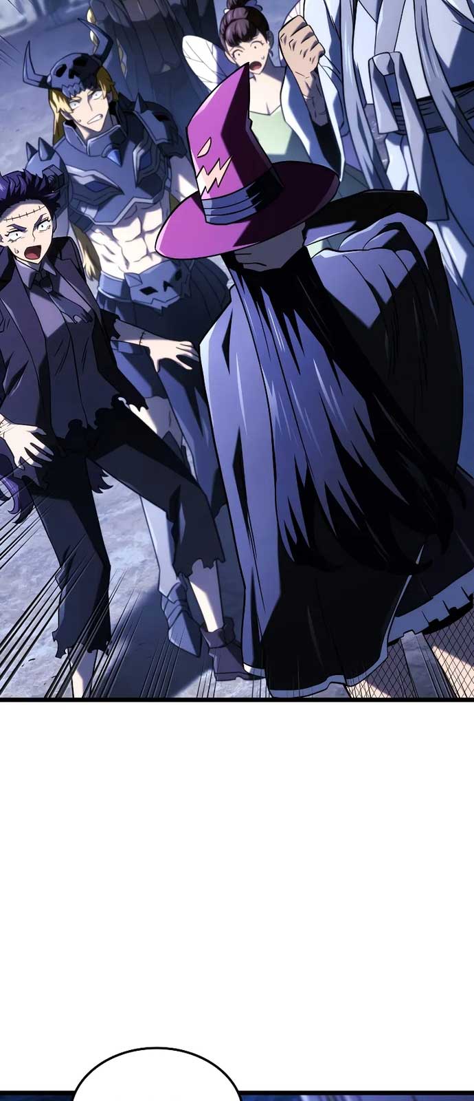 Thiết Huyết Kiếm Sĩ Hồi Quy Chapter 109 - Trang 2