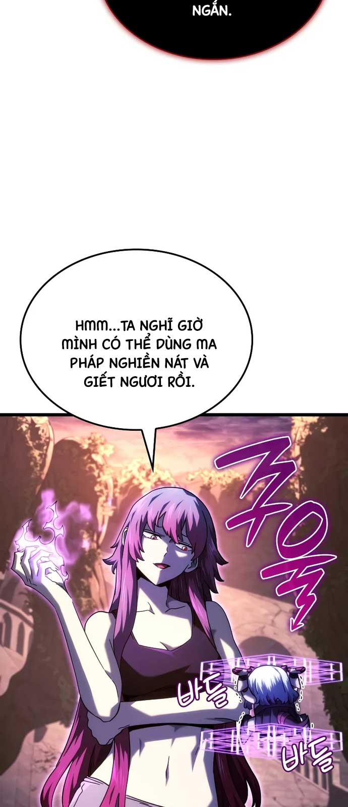 Thiết Huyết Kiếm Sĩ Hồi Quy Chapter 109 - Trang 2
